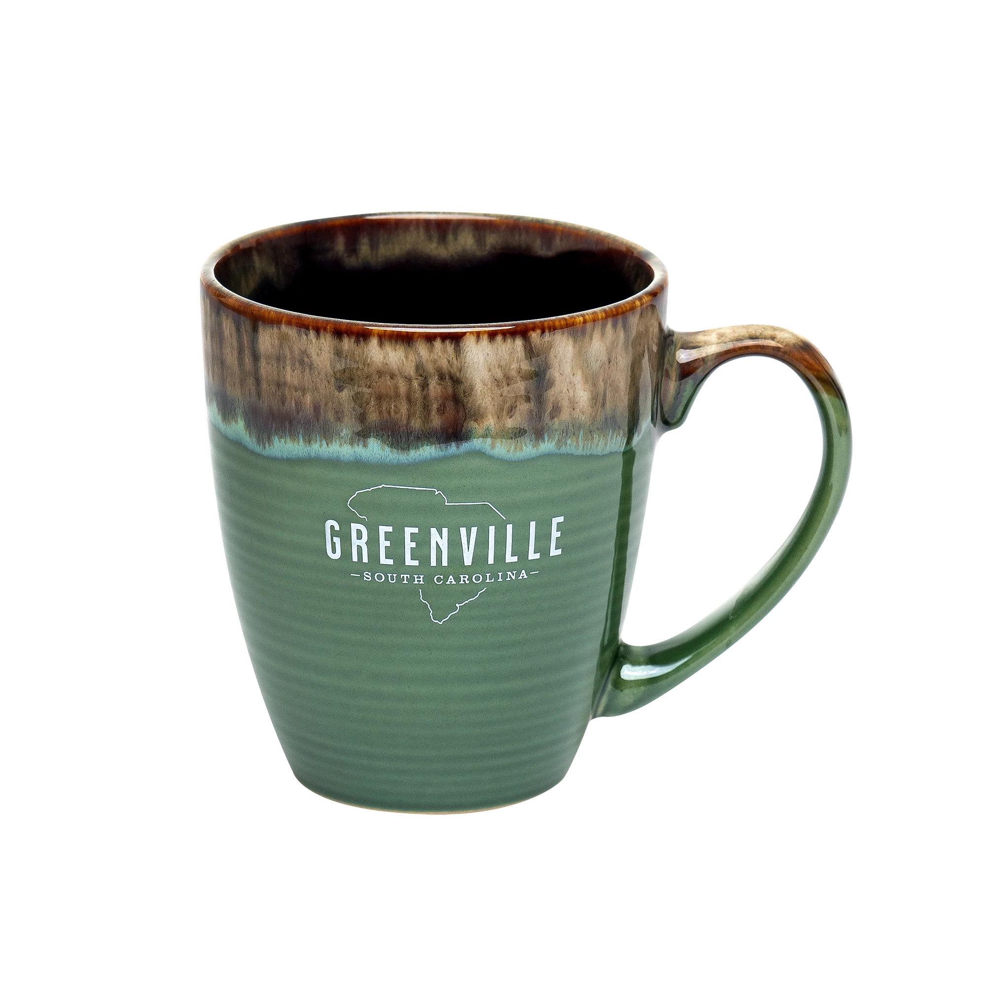 Artisan Stoneware Coffee Mug
