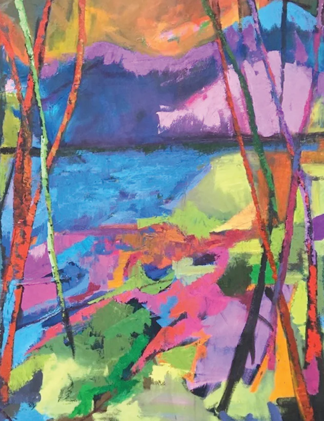 Greenville, SC Notecard Collection of Local Art (Set of 12) - Image 14
