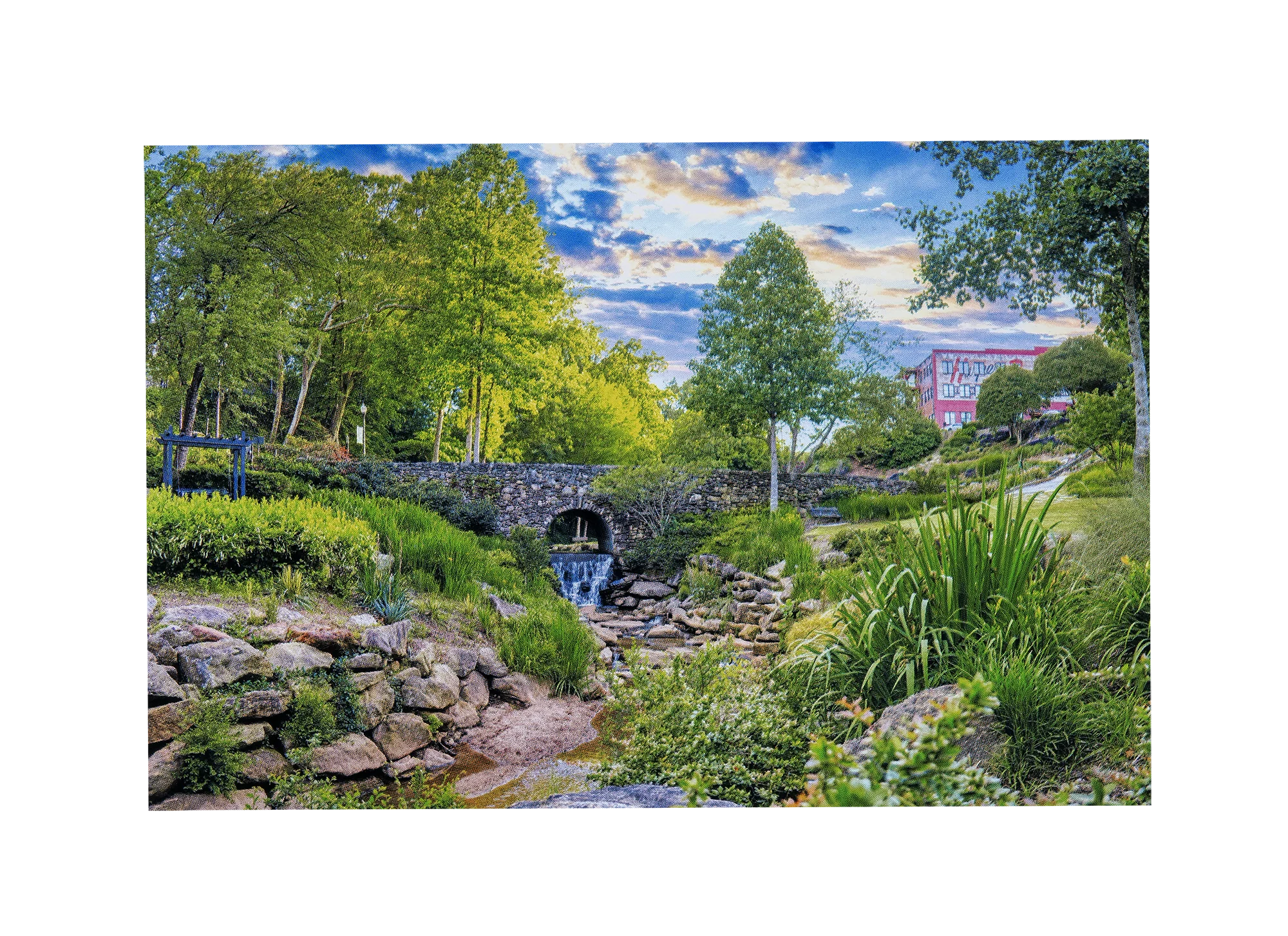 Greenville, SC Postcard Collection (Set of 5) - Image 3