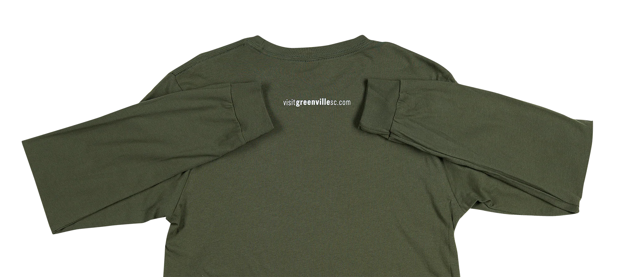 Greenville Skylines Long-Sleeve Shirt - Image 3