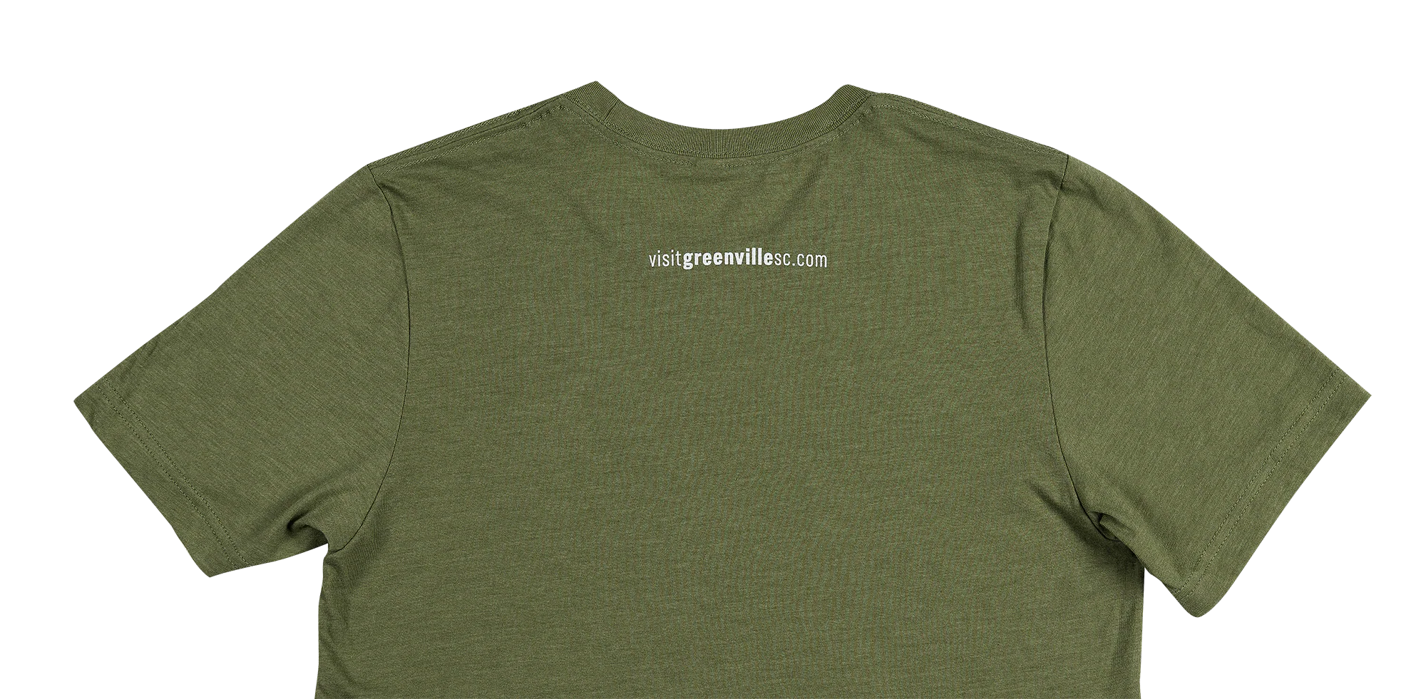 Greenville Skylines T-Shirt - Image 3