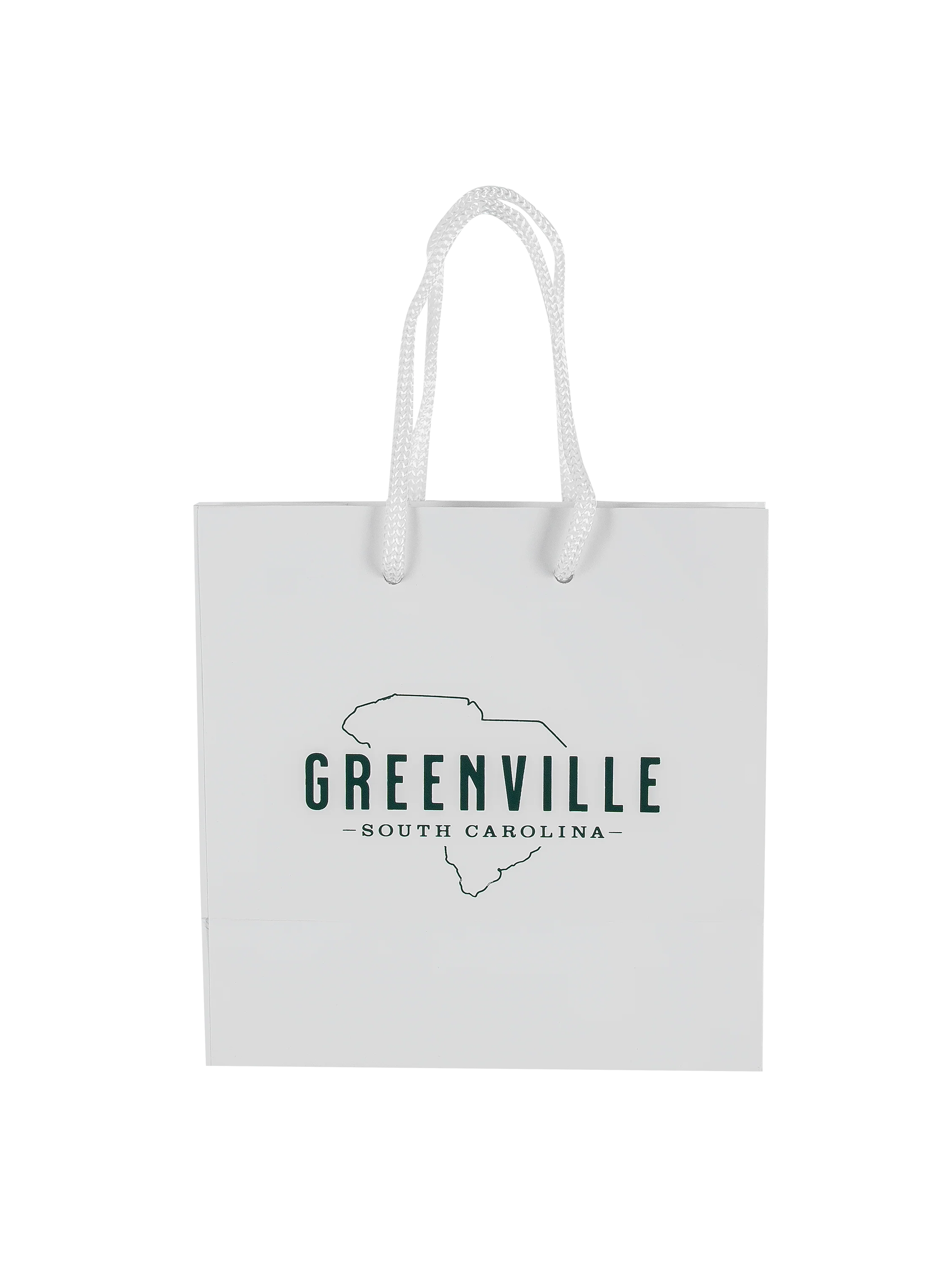White Gift Bags (3 Sizes Available) - Image 6