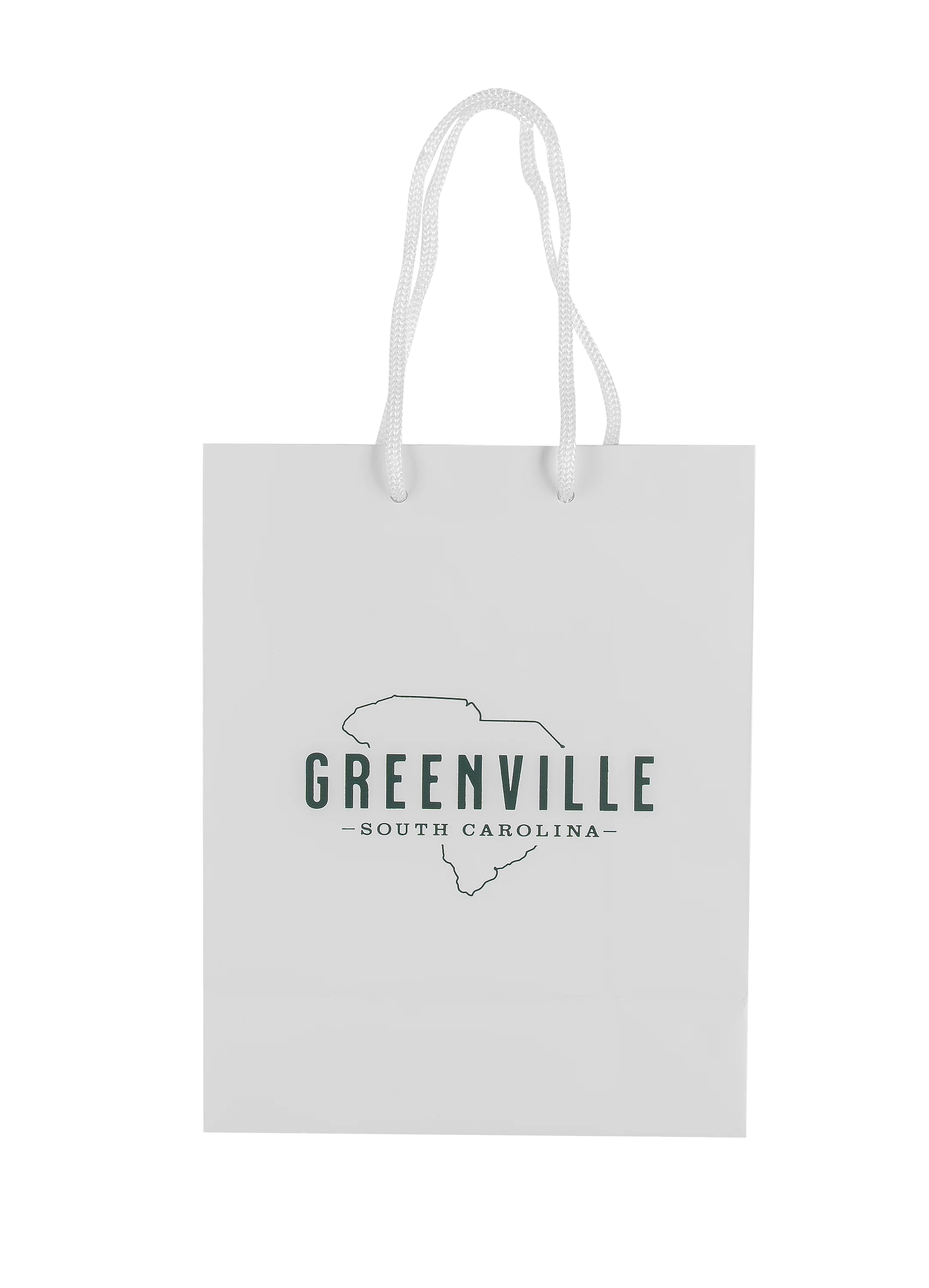 White Gift Bags (3 Sizes Available) - Image 7